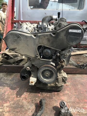 Двигатель Toyota Alphard V 3.0 v6