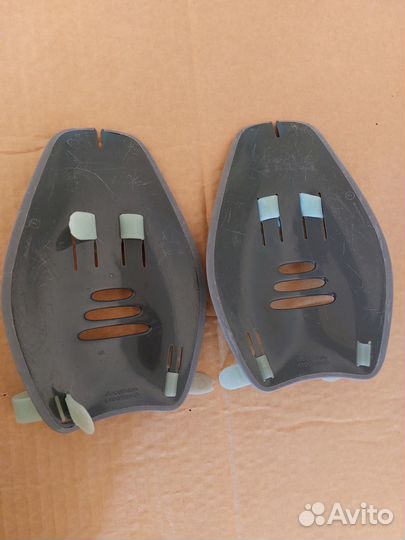 Лопатки для плавания Nabaiji