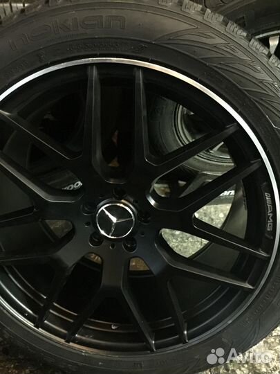 R21 Mercedes GLE Coupe