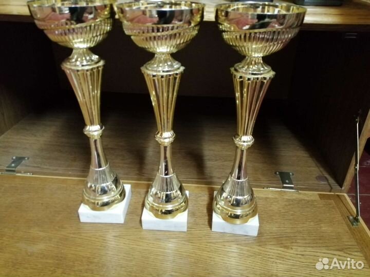 Кубки наградные