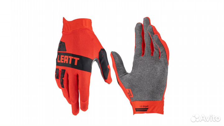 Перчатки Leatt Moto 1.5 GripR Glove