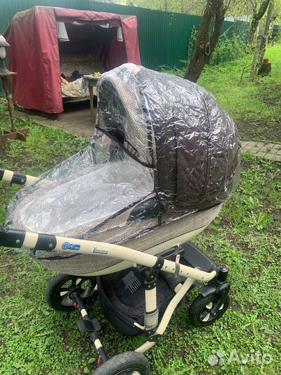 Коляска bebe mobile toscana