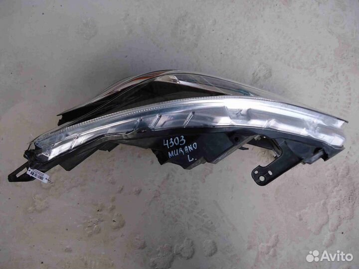 Фара левая Nissan Murano