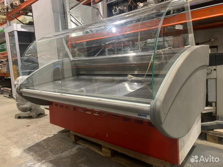 Витрина холодильная