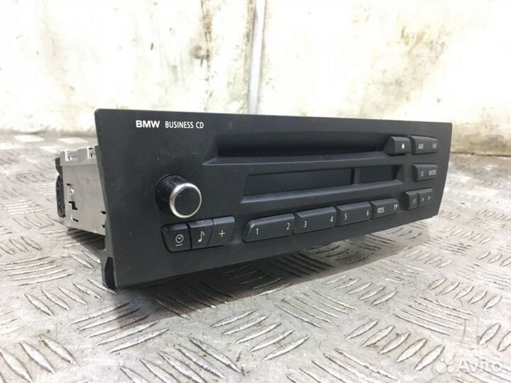 Магнитола Bmw 3-Series E90 2008