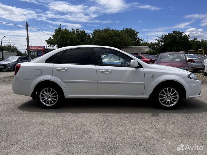 Daewoo Gentra 1.5 МТ, 2014, 135 000 км