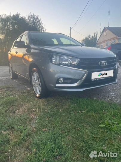 LADA Vesta 1.6 МТ, 2021, 35 800 км