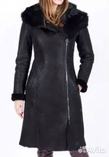 Дубленка натуральная