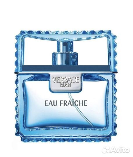 Мужская туалетная вода Versace 50 мл