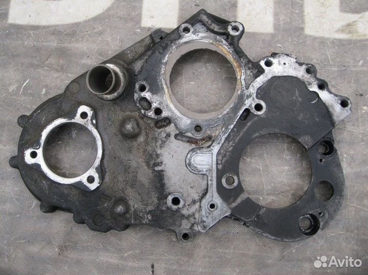 Форд Фокус 2 Крышка двигателя передняя