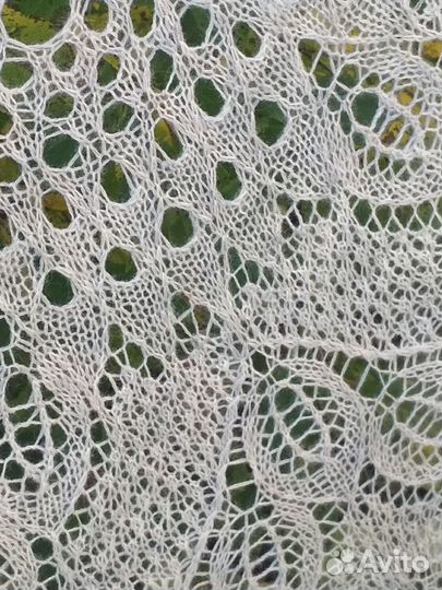 Шаль,Дикий лебедь