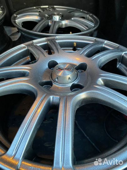 Колесные диски r15 бу