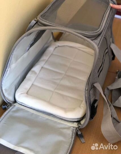 Дорожный набор для питомца