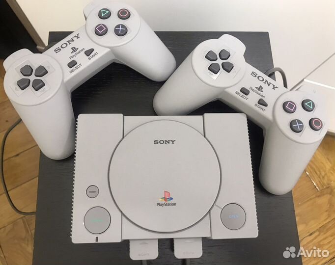 Sony playstation classic mini