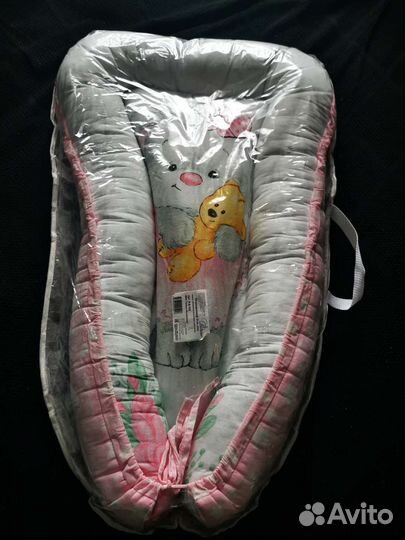 Кокон для новорожденных