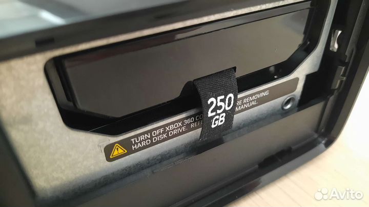 Xbox 360 S 250 GB Freeboot