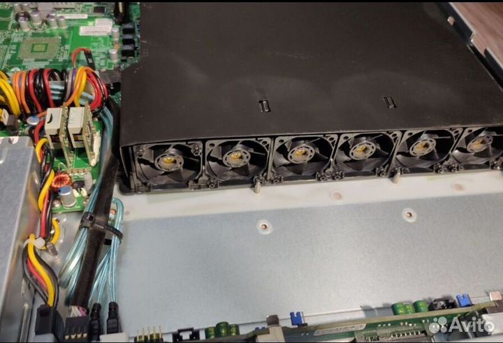 Сервер supermicro 819-14