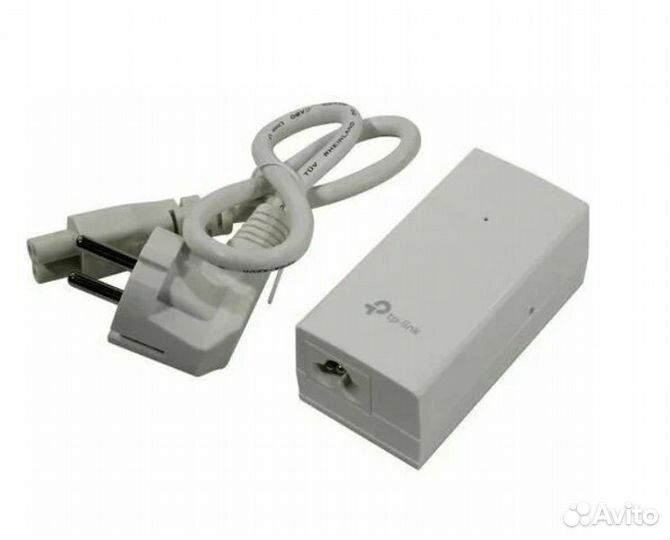 Блок питания POE 24V 1G/s