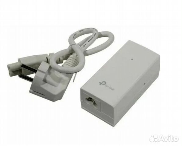 Блок питания POE 24V 1G/s