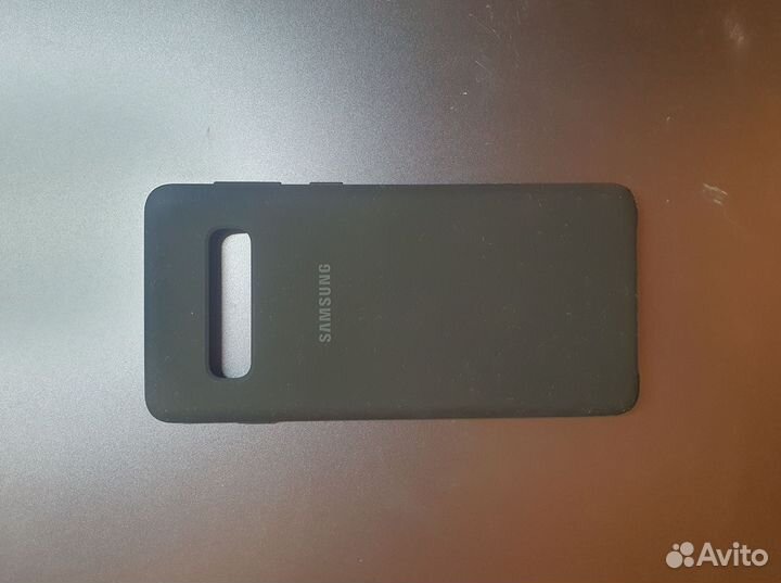 Оригинальный чехол Samsung Galaxy S10