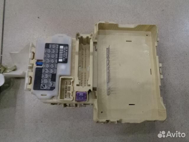 Блок предохранителей салонный Suzuki SX4 2006-2013