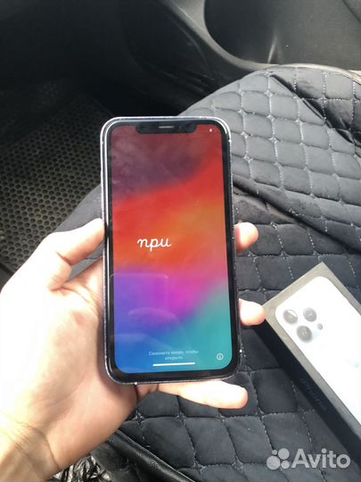 iPhone Xr, 128 ГБ