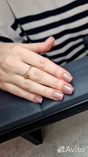 Мастер ногтевого сервиса