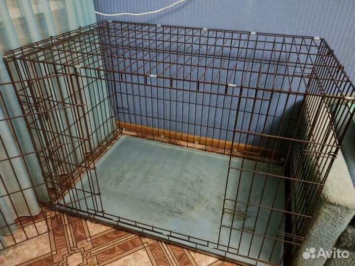 Клетка для собаки