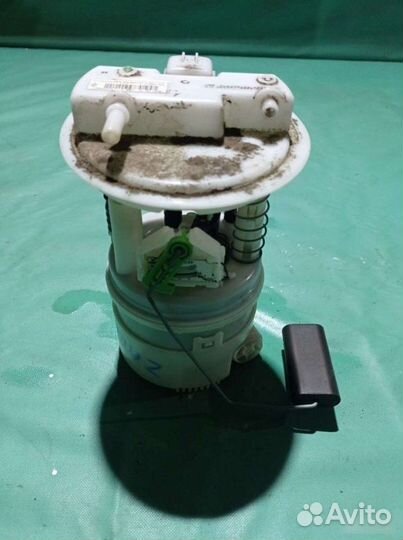 Топливный насос Renault Logan 2