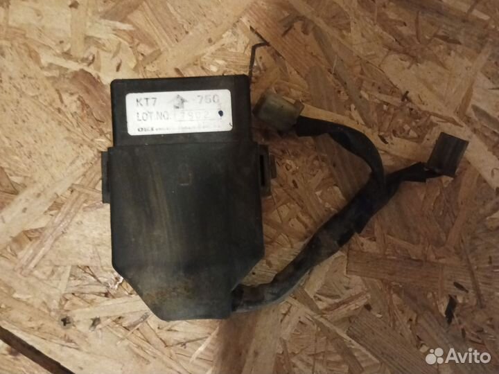 Коммутатор honda cbr250r mc17/mc19/mc22