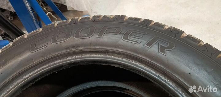 Cooper Zeon LTZ 275/55 R20 117S