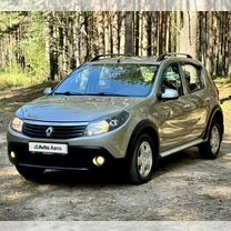 Renault Sandero Stepway 1.6 MT, 2013, 80 209 км, с пробегом, цена 815 000 руб.