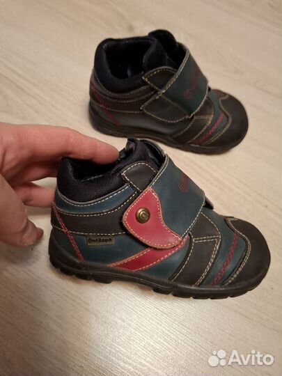 Ботинки детские