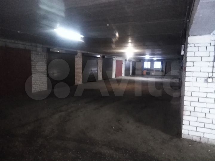 Гараж, 22 м²