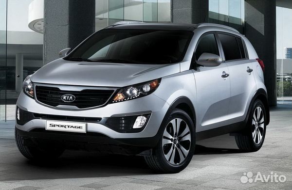 Ремкомплект фар Kia Sportage III 2009-2015