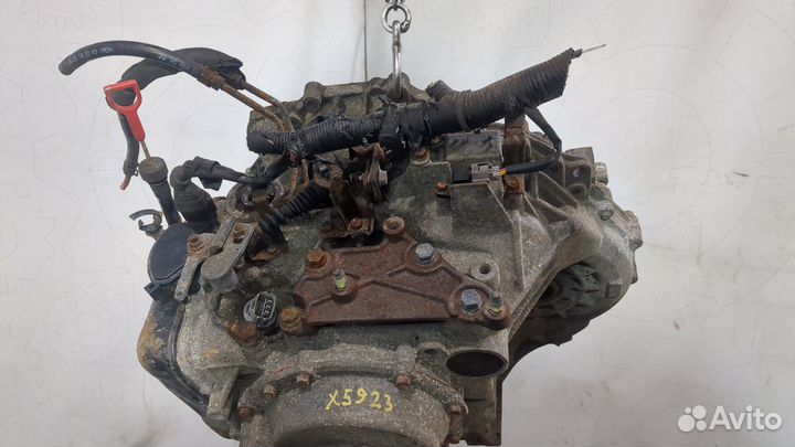 Кпп - автомат (АКПП) 4х4 Hyundai Santa Fe 2 CRDi, 2006