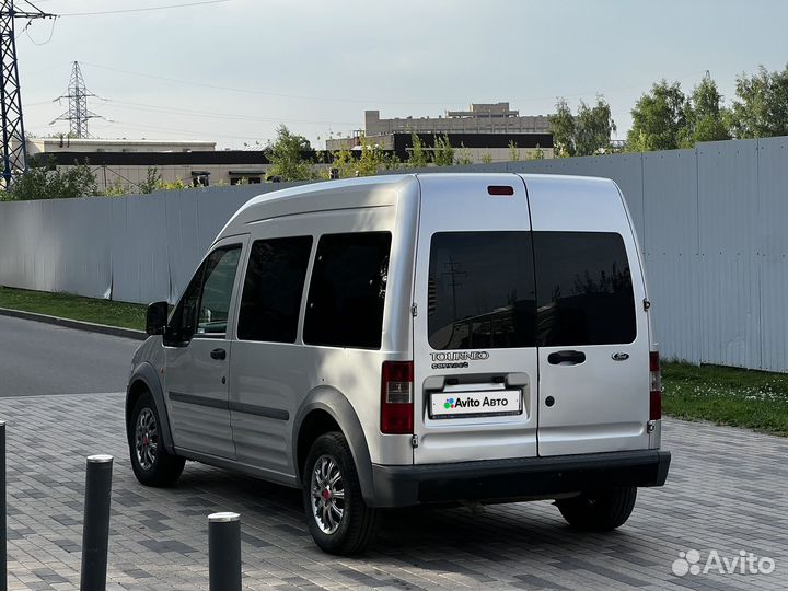 Ford Tourneo Connect 1.8 МТ, 2008, 177 000 км