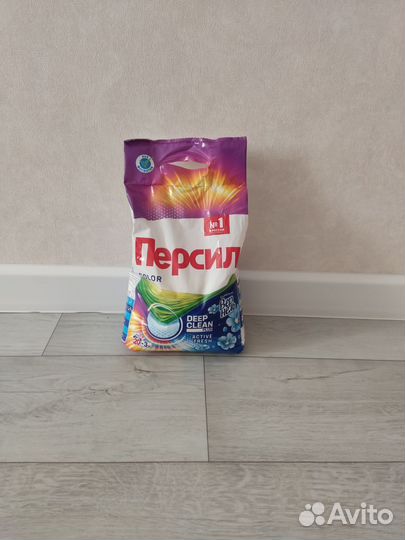 Стиральный порошок персил 3кг