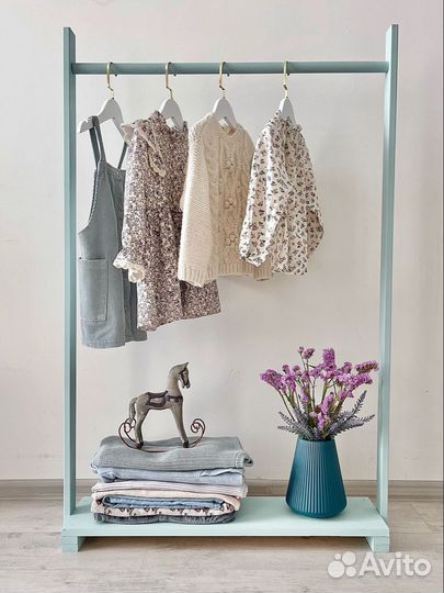 Вещи пакетом на девочку 104-110