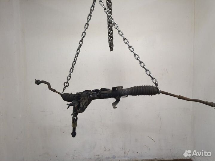 Рейка рулевая с г/у Renault Laguna 2, 2001