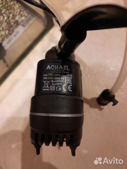 Продам фильтр для аквариума
