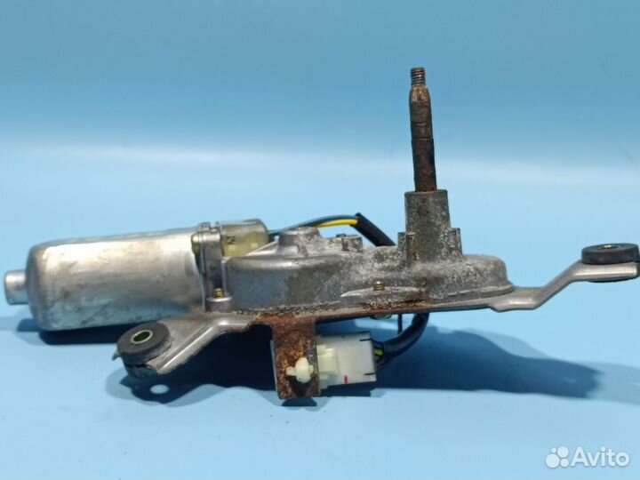 Мотор заднего стеклоочистителя для Mitsubishi Colt