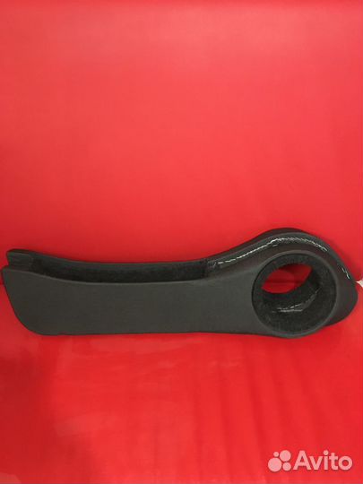 Карманы обшивки двери Шеви Нива кожзам