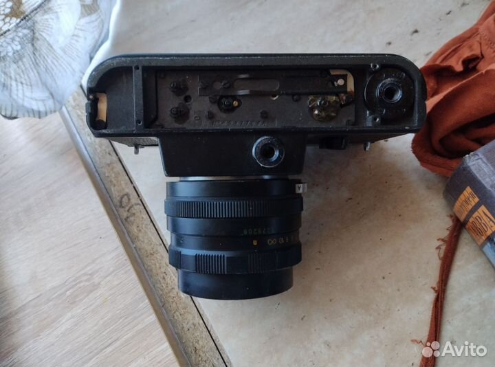 Фотоаппарат зенит 11