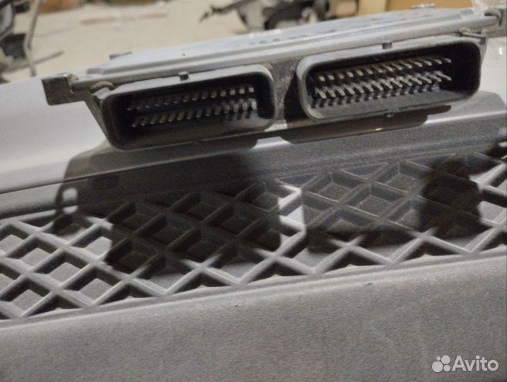 Блок управления АКПП Peugeot / Citroen