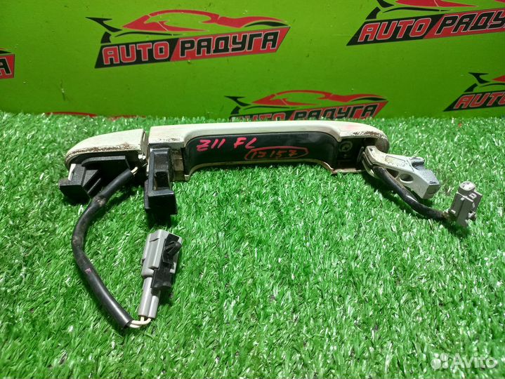 Ручка двери внешняя nissan, BGZ11,BNZ11,BZ11,ygnz1