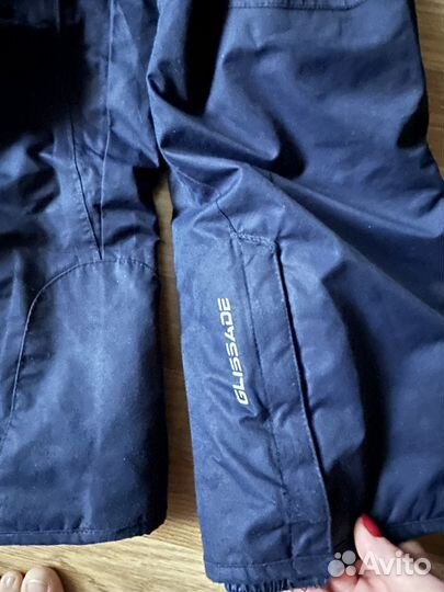 Комплект мембранная куртка+штаны (горнолыжный)