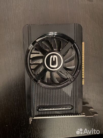 Видеокарта GTX 650 TI 1gb
