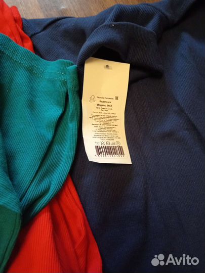 Новые женские вещи пакетом