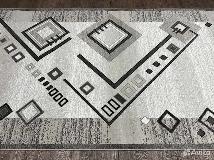 Ковёр 2х5 современный